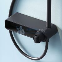Душевая система черная X-Joy Am.Pm F0785A622