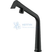 Смеситель Franke Icon черный матовый 115.0625.187