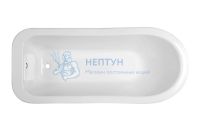 Ванна Эстет Carskaya 170 silk ФР-00014393 170х73 отдельностоящая асимметричная