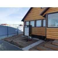 Котел наружного размещения ТГУ-Норд С 40 Arderia D40 2-конт. без газовой линейки