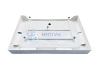 Душевой поддон акриловый Taliente PTA-0812 120х80 белый