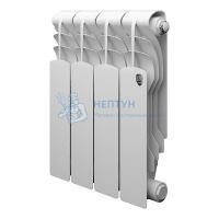Биметаллический радиатор Royal Thermo Revolution Bimetall 350 - 4 секции