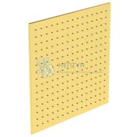 Верхний душ 400x400 Шлифованное золото Ideal Standard A5806A2