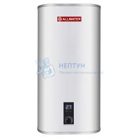 Водонагреватель накопительный плоский Allwater EWH3-80 (80л.) нержавеющая сталь