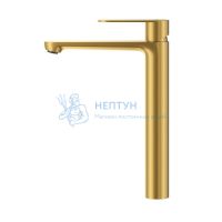 Смеситель для накладной раковины без донного клапана CEZARES STYLUS-LC-BORO-W0