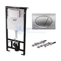 Инсталляция для унитаза AlcaPlast AM101/1120-3:1 RU M71-0001