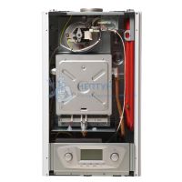 Настенный газовый двухконтурный котел Oasis RE-12 (12 кВт)