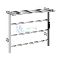 Полотенцесушитель электрический Abber Standard AH4614 хром