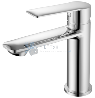 Смеситель для умывальника AVRORA Slim монолитный AV5010