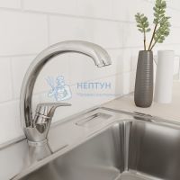 Смеситель для кухни, Meal, Milardo, M05SB0JM05