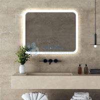 Зеркало ABBER See AG6109SL-1.0 с подсветкой, сенсорный выключатель, диммер
