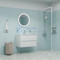 Смеситель для умывальника, глянцевый хром, Parker, IDDIS, PARSB00i01