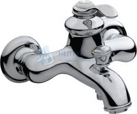 Смеситель для ванны Jacob Delafon E71090-CP Хром