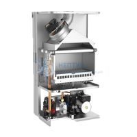 Настенный газовый двухконтурный котел Ferroli Divatech D C 24 (24 кВт)