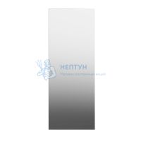 Зеркало VETRATA S 450х1170 мм, сенсор со сменой цвета подсветки и антизапотевание, белое  