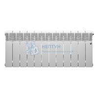 Биметаллический радиатор Royal Thermo Revolution Bimetall 350 - 12 секций