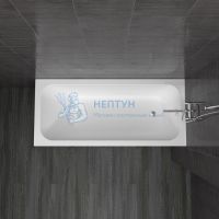 Акриловая ванна Triton Ника 170x75 прямоугольная Щ0000062042