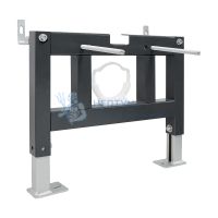 Инсталляция ABBER AC0101P для подвесного биде