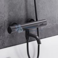 Cмеситель для ванны и душа c термостатом Damixa Scandinavian Pure 363000300