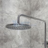 Смеситель с верхним душем и изливом, Ray, Iddis, RAYSB3Fi06