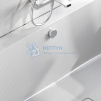 Акриловая ванна Am.Pm Func 170x80 прямоугольная W84A-170-080W-A