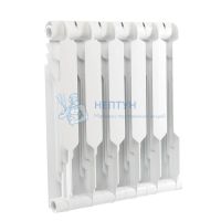Биметаллический радиатор ATM Thermo Metallo 500 4 секции