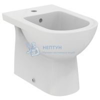 Напольное пристенное биде Ideal Standard TEMPO T510101