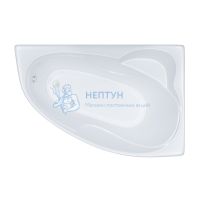 Акриловая ванна Triton Кайли 150x100 асимметричная Щ0000048090