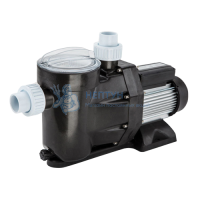 Насос для бассейна с префильтром Unipump JET POOL SPP 150E