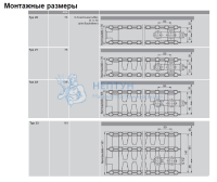 Радиатор стальной панельный Viessmann 21/500/600 7572337 76мм 885 Вт