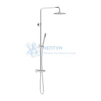Душевая система c термостатом Damixa Scandinavian Pure 936800000