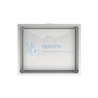 Мойка для подстольного монтажа, Edifice, Iddis EDI54S0i77