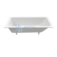 Ванна из искусственного камня Сириус 180x80 Triton