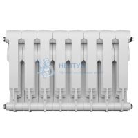 Биметаллический радиатор Royal Thermo BiLiner 350 Bianco Traffico 8 секций