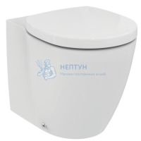 Приставной унитаз Ideal Standard CONNECT AquaBlade E052401