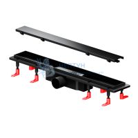 Трап для душа линейный, универсальный затвор Tile, 60 см Am.Pm W02SC-U11-060-04BM