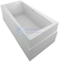 Ванна из искуственного камня Jacob Delafon 1801K-00