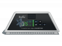 Блок управления Ballu Transformer Digital Inverter BCT/EVU-2.5I