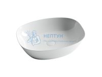 Умывальник накладной Белый 500x380x140 Ceramicanova CN5005