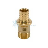 Переходник с наружной резьбой 16-R 1/2 MX 11096731001 Rehau