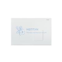 Комплект 2 в 1: инсталляция и клавиша смыва, белая, Optima Home, Iddis, OPH0000i32K