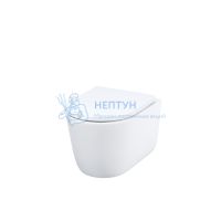 Унитаз подвесной Iddis Slide SLIRDSEi25 с сиденьем микролифт