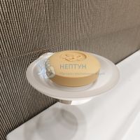 Мыльница цвет глянцевый хром Iddis Sena SENSSG0i42