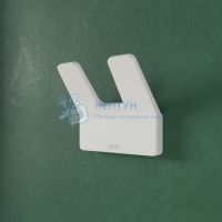 Крючок цвет белый Iddis Slide SLIWT20i41