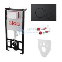 Инсталляция для унитаза AlcaPlast AM101/1120-4:1 RU M678-0001