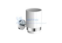 Стакан с держателем AQUATEK AQ4604CR БЕТТА