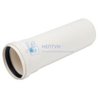 Элемент дымохода STOUT конденсационная труба 250 мм d 80 SCA-8080-000250