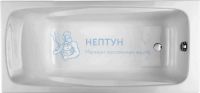 Чугунная ванна Jacob Delafon Repos 170x80 прямоугольная E2918-S-00