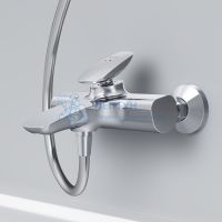 Смеситель для ванны с неподвижным изливом Am.Pm Spirit 2.0 F70A10000