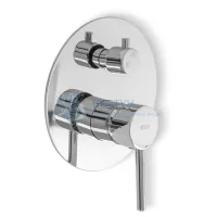 Душевой комплект REA LUNGO chrom REA-P8007